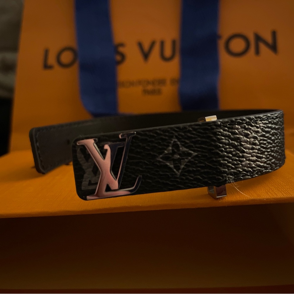 Louis Vuitton slim bracelet